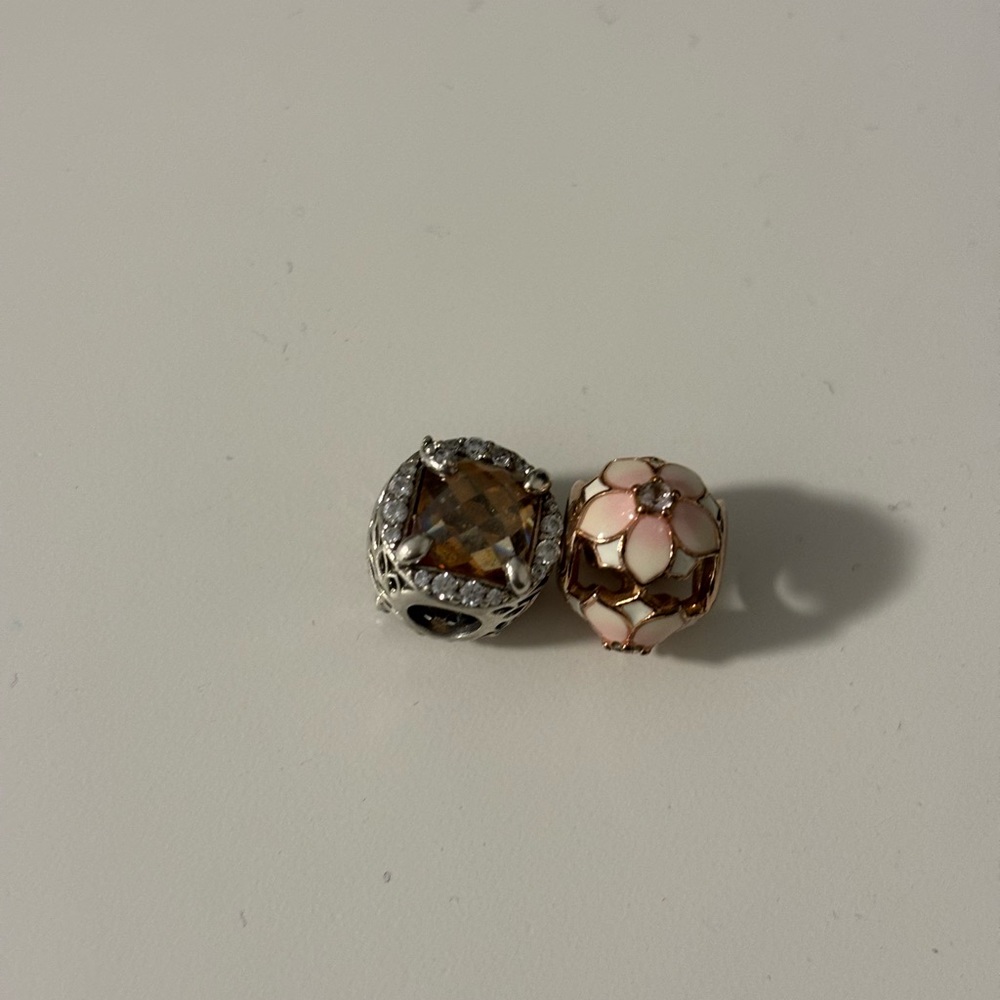 Pandora charms